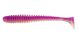Keitech Swing Impact 2", PAL#12 grape shad