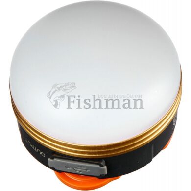 Skif Outdoor Light Drop Black/Orange