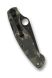 Spyderco Military 2 Black Blade Camo
