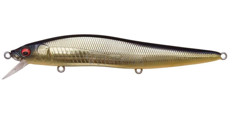 Megabass Oneten LBO, M Champagne Kinkuro