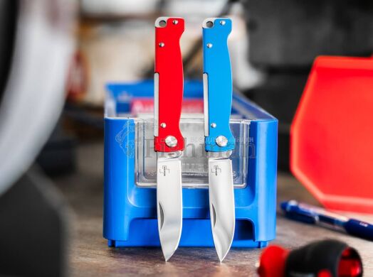 Boker Plus Atlas Blue