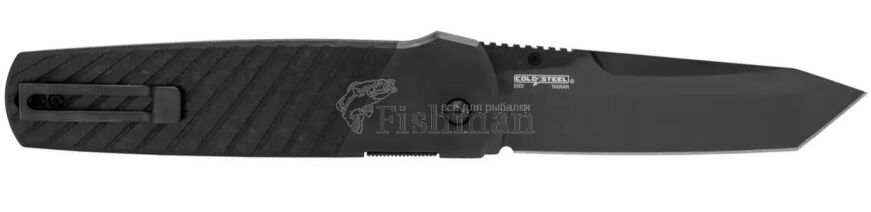 Cold Steel Hatamoto 60 Series Black