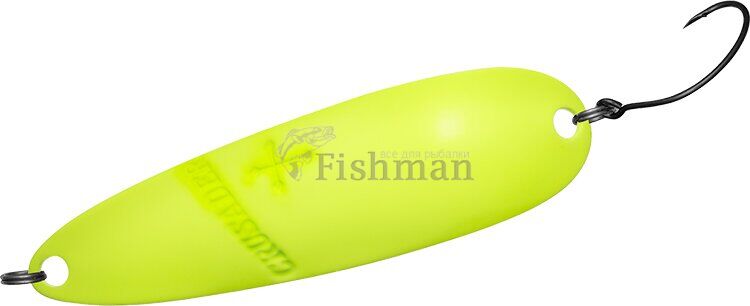 Daiwa Crusader S 5g, Full Chart