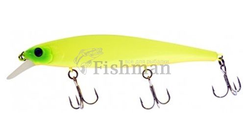 Jackall Mag Squad 115 SP, Mat Chart