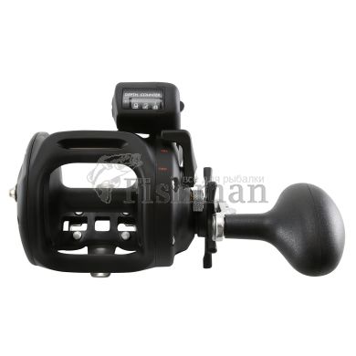 Okuma Magda Pro Linecounter Reel, MA-20DLXT, 5.1, 6.0, слева, 366, 0.35/270, 0.40/210, 0.45/150, 2BB