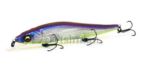 Megabass Oneten 110 FX , GP Elegy Bone