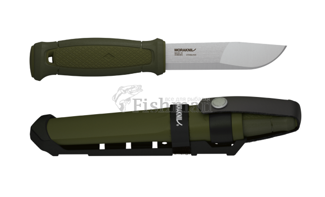 Morakniv Kansbol Green Multi-Mount