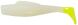 Z-Man Minnowz 3", Glow Chartreuse Tail