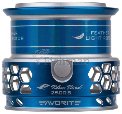 Favorite Blue Bird 2017, 1000, 1000