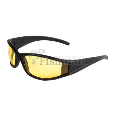 Fladen polarized sunglasses Lake Black yellow lens