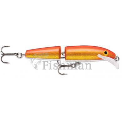 Rapala Scatter Rap Jointed SCRJ09-GFR, GFR