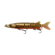 Savage Gear 3D Hard Pike 26cm Slow Sinking, RED BELLY PIKE