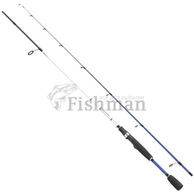 Fladen Light Rock UL, 210cm, 210, 0.6 - 7, #0.2 - 0.6 PE