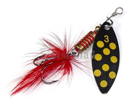 Lucky John Spin-X Long #3, BF