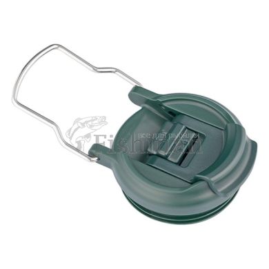 Stanley Classic TwinLock Hammertone Green