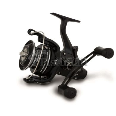 Shimano Baitrunner X-Aero FA, 2500, 2500 FA, 4.8, 6.0, 380, 0.20мм-240м, 0.25мм-160м, 0.30мм-110м, 4+1