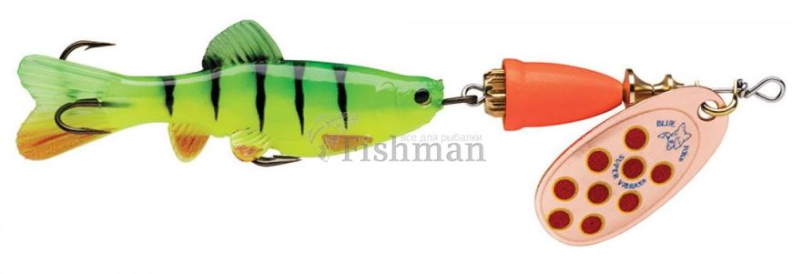 Blue Fox Vibrax Chaser BFVCH 3, C