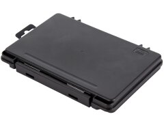 Meiho Free Board Case 3010A, Black, 205х145х24 мм