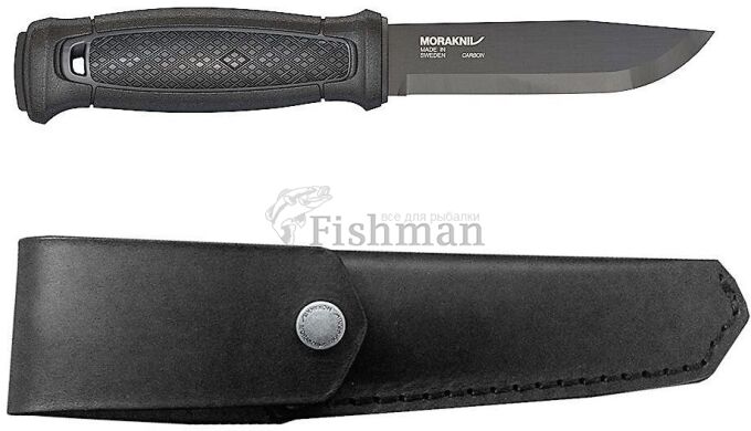 Morakniv Garberg Black Carbon
