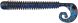 Reins G TAIL SATURN 2.5", B11