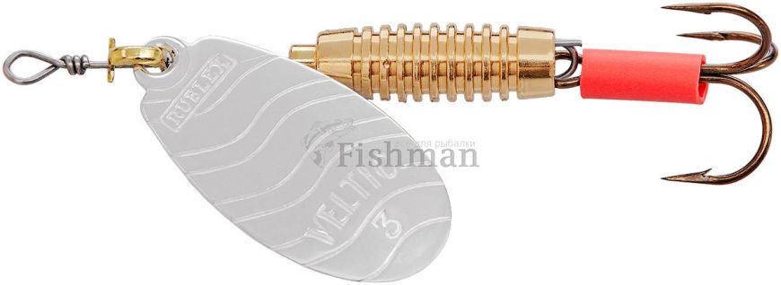 Rublex Veltic #3, PLATA