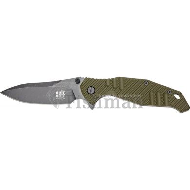 SKIF Adventure II BSW Olive