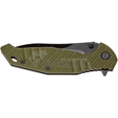SKIF Adventure II BSW Olive