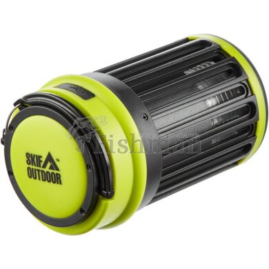Skif Outdoor Gaper Black/Green