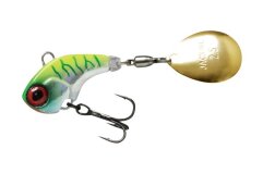 Jackall Deracoup 7, HL Chartreuse Back Tiger