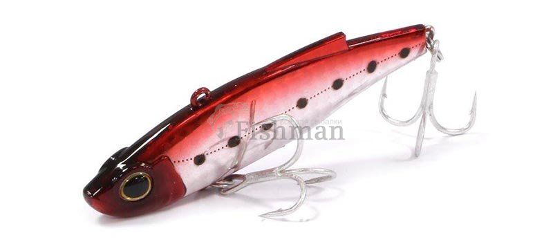 Daiwa Morethan Salt Vib 72S, 3D B Iwashi