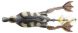 Savage Gear 3D Hollow Duckling weedless L, 01