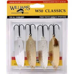 Williams Classic 4-Pack W50 Kit