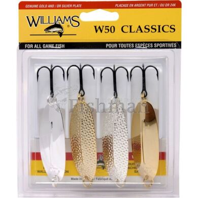 Williams Classic 4-Pack W50 Kit