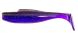 Z-Man Diezel Minnowz 7", Purple Demon