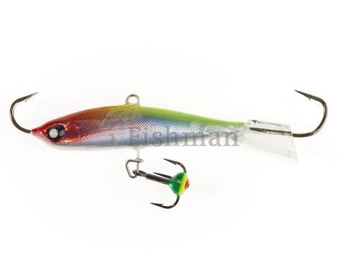 Lucky John Nordic 5 with tee, 02H