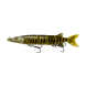 Savage Gear 3D Hard Pike 26cm Slow Sinking, STRIPED PIKE