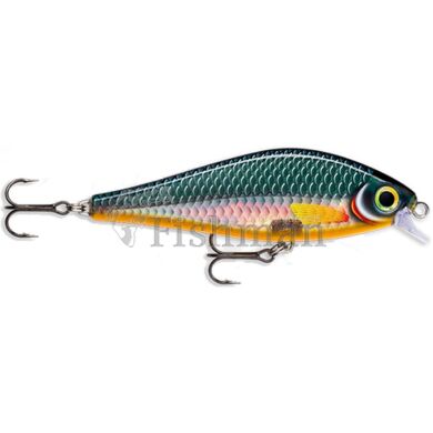 Rapala Super Shadow Rap SSDR16, HLW