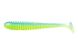 LJ Pro Series Spark Tail 4.0 in, T57 (Ice Chartreuse)