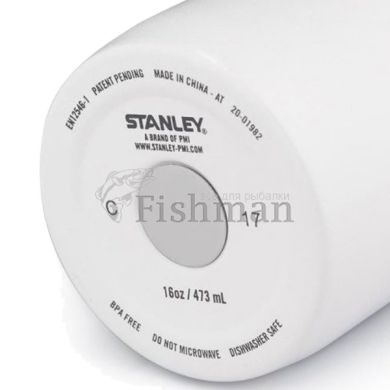 Stanley Classic TwinLock Polar White