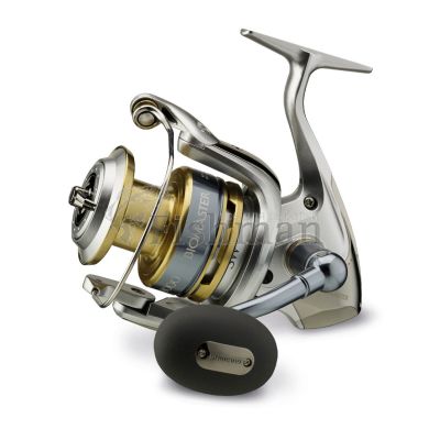 Shimano Biomaster SW-A, 4000, 4000SWA XG, 6.2, 11.0, 310, 0.310мм - 170м, 0.330мм - 150м, 0.370мм - 125м, 6+1