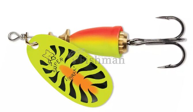 Blue Fox Vibrax Fluoresent BFF 6, FT