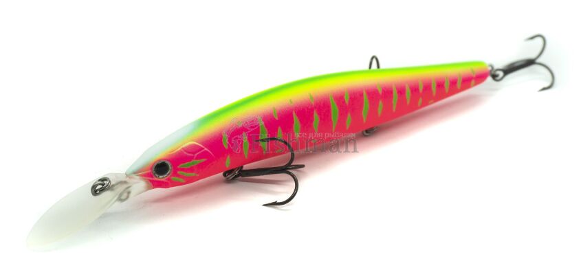 Daiwa Steez Minnow 125SP MR, Pink Tiger