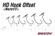 Decoy Worm 117 HD Hook offset, 5, 1
