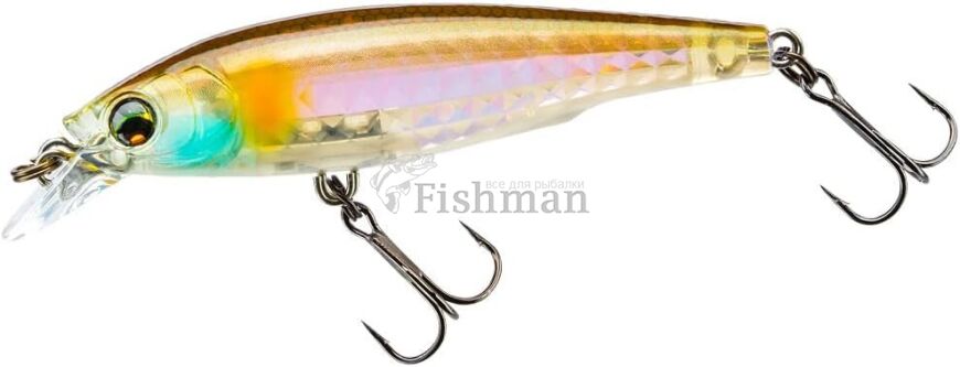 Duel L-Bass Jerkbait 80SP, GSAY