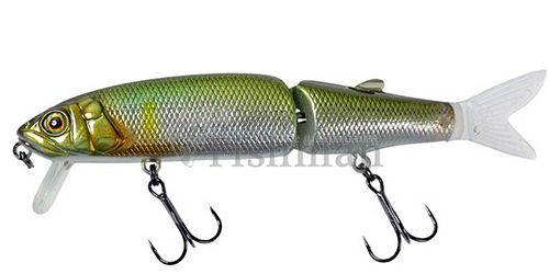 Jackall Magallon, AYU