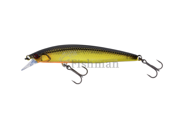 Jackall Rerange 85F, HL Gold&Black