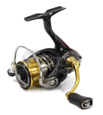 Daiwa 17 Exceler LT, 2500, 2500D, 5.3, 10.0, 206, 0,23мм/220м, 5
