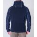 Classic Full ZIP Hoody синій, S