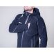 Classic Full ZIP Hoody синій, S