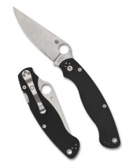 Spyderco Military 2 Black